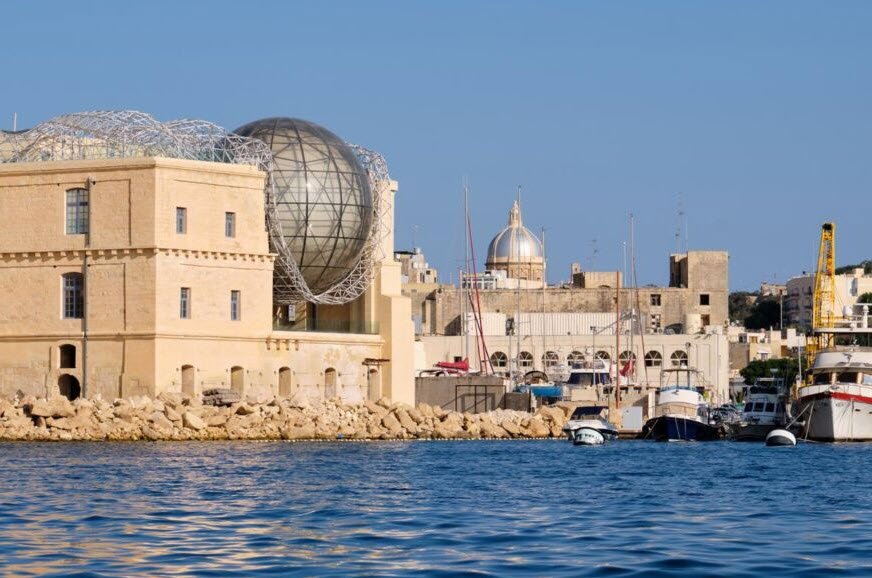 Esplora Interactive Science Centre, Kalkara, Grand Harbour, Malta